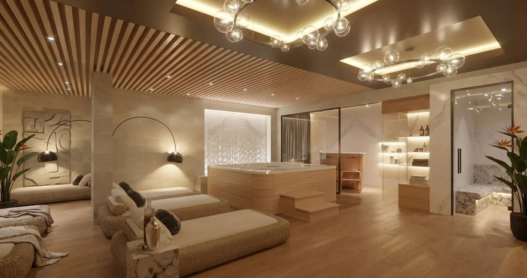spa profesional